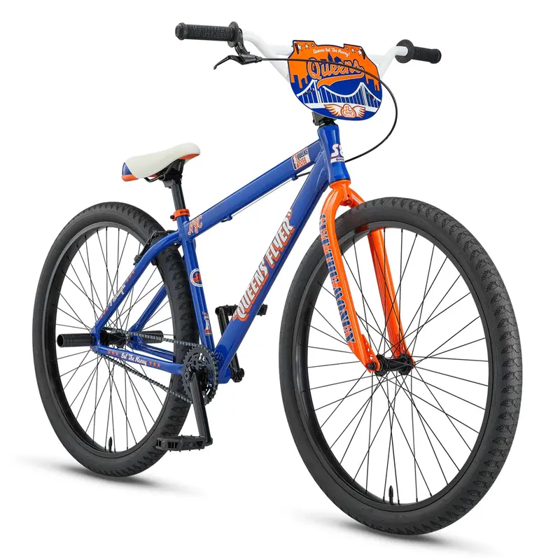 Se Bikes Queens Big Flyer 29 Bmx Bike Blue Astoria 2024 1