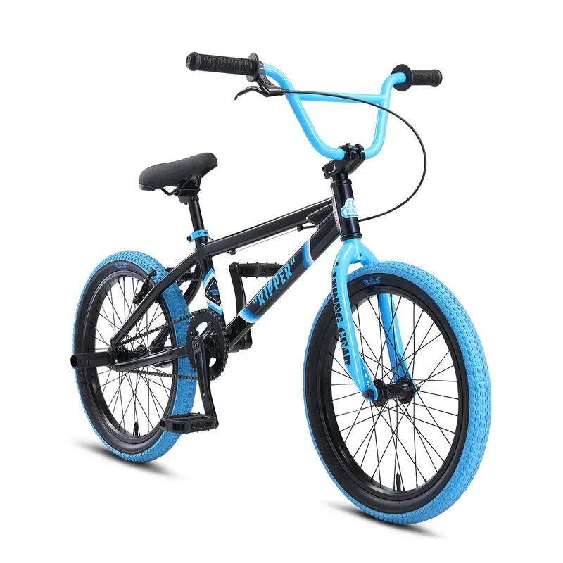 Se Bikes Ripper Bmx Bike Black Sparkle 2021 Collector 1