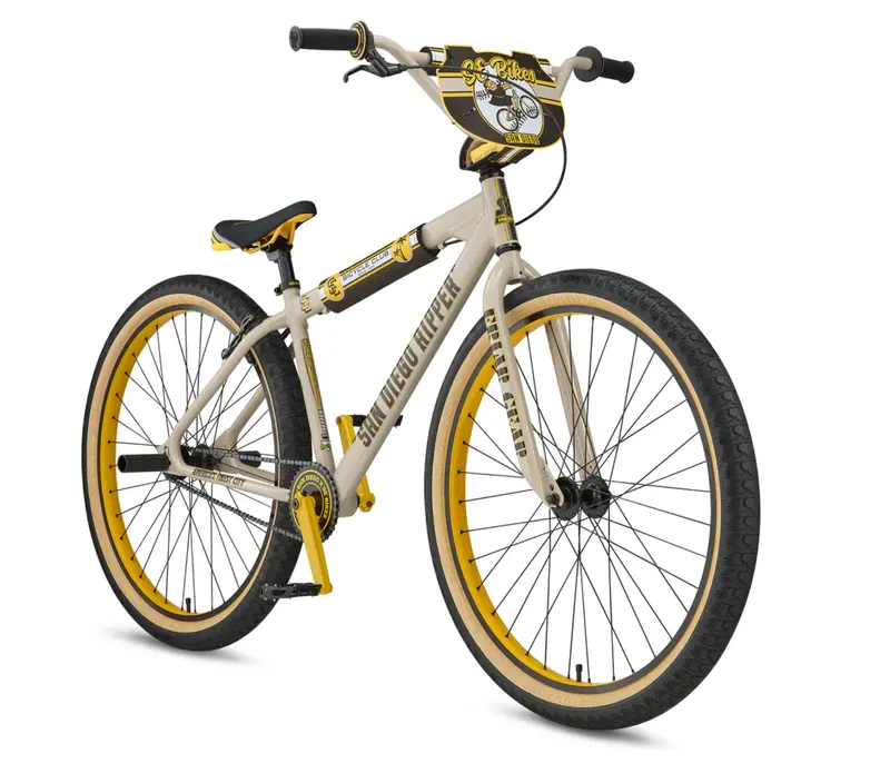 Se Bikes San Diego Big Ripper 29 Bmx Bike 1