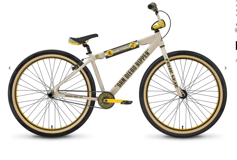Se Bikes San Diego Big Ripper 29 Bmx Bike 2