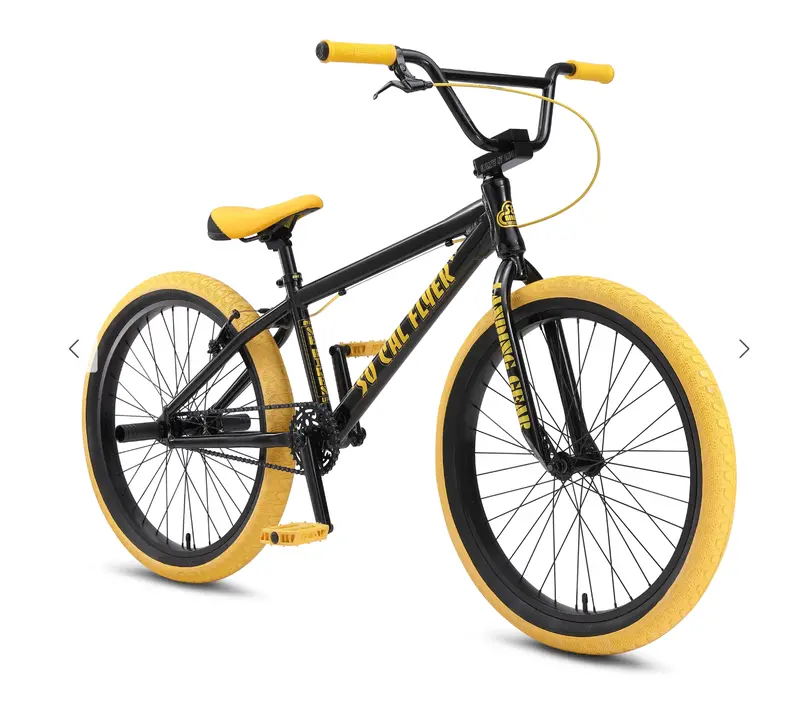 Se Bikes So Cal Flyer 24 Bmx Bike Bumble Bee 2026 1