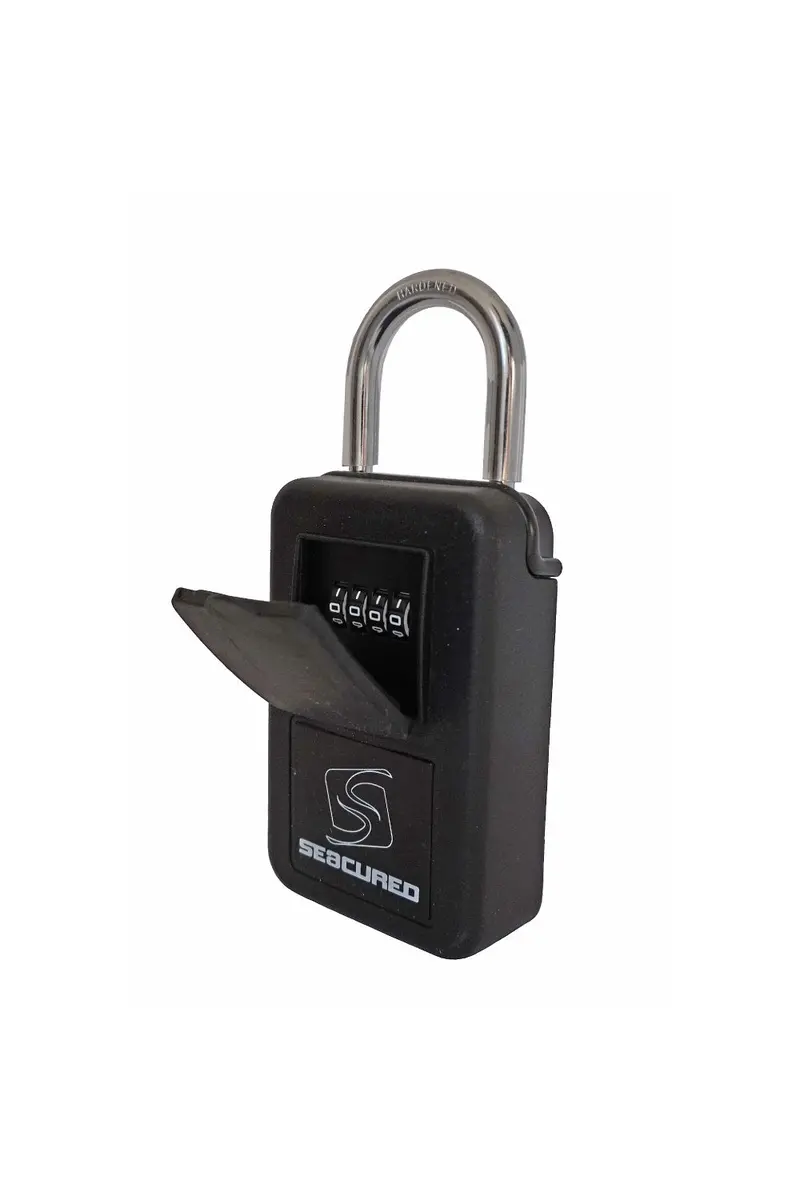 Seacured Keys Storage Car Lock Box 1