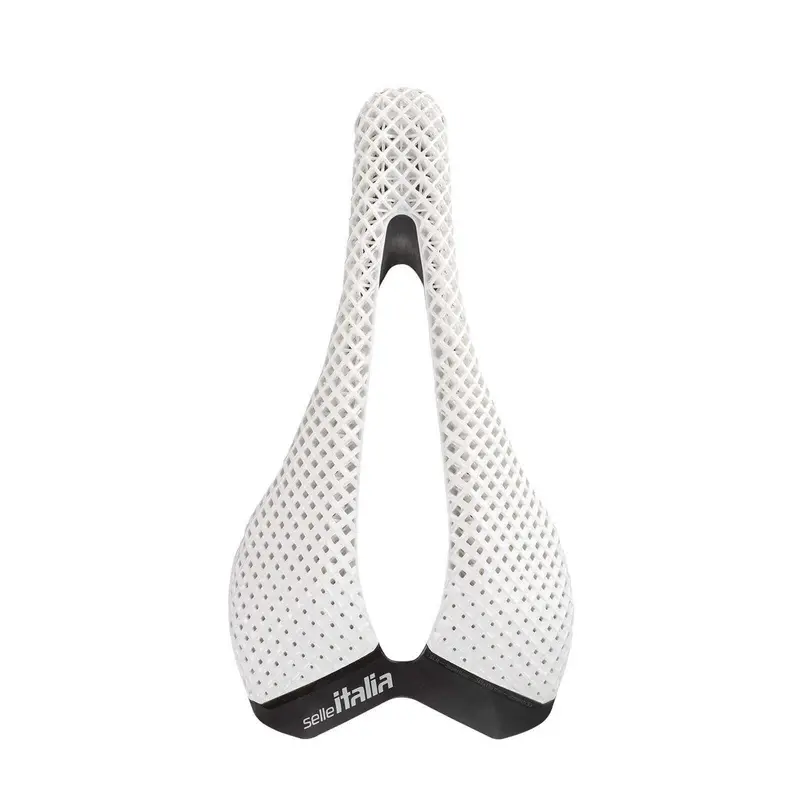 Selle Italia Slr 3D Carbon Opal White Saddle 2