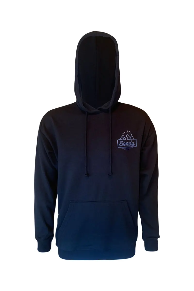 Sendy Kids Mtn Hoodie 1