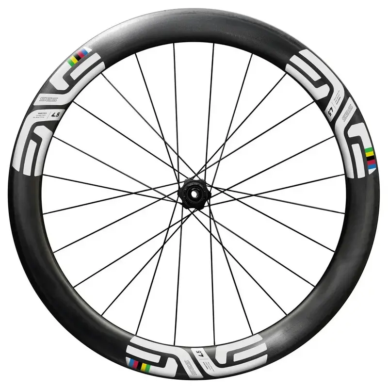 Ses 4.5 Wheels With Road World Championship Decals 2