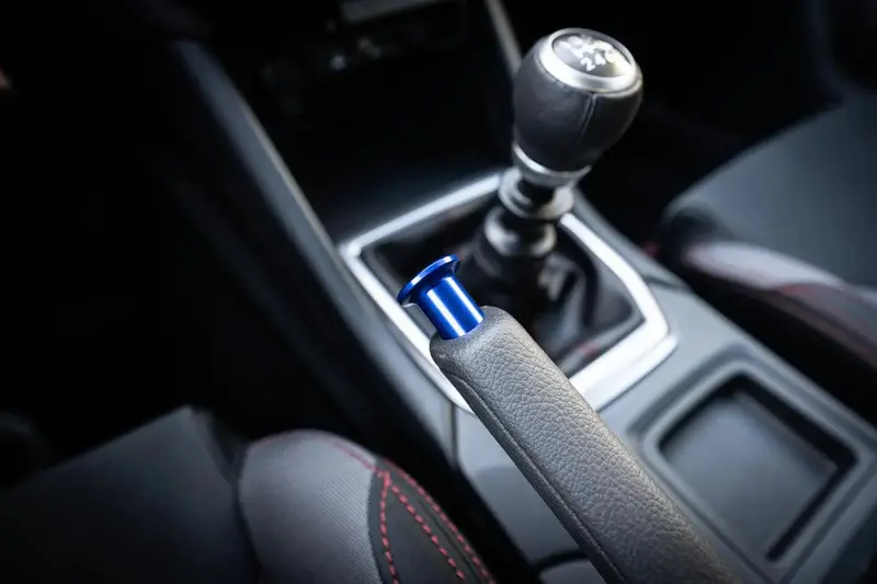 Sfb Cnc Ebrake Knob Fits 13+ Wrx / Brz / Gr86 3