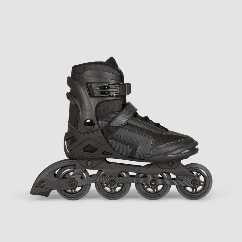 Sfr Air X-Pro 80 Inline Skates Black/Silver 1
