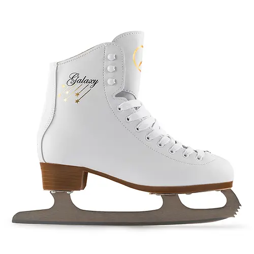 Sfr Galaxy Ice Skates - White 1