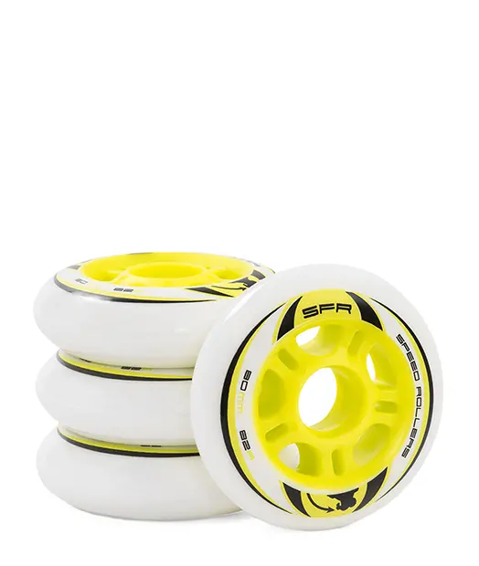 Sfr Inline Skate Wheels - 4 Pack 1
