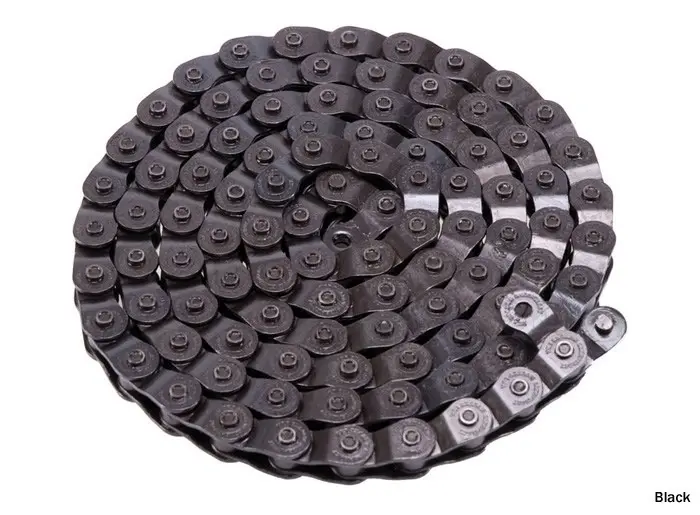 Shadow Chain Interlock Half Link Black 1