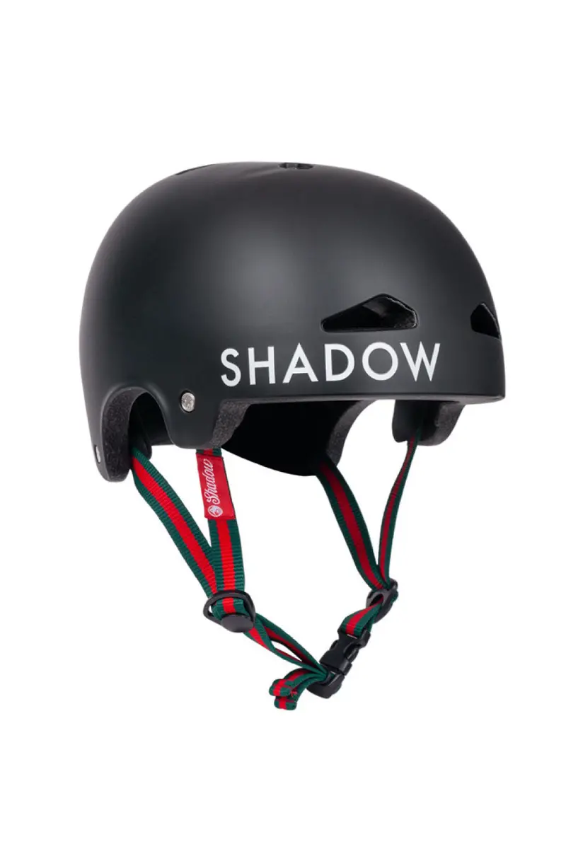 Shadow Featherweight Bmx Bike Helmet Matt Ray Signature 1