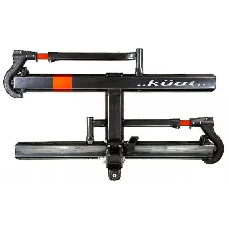 Sherpa 2.0 Bike Hitch Rack 1