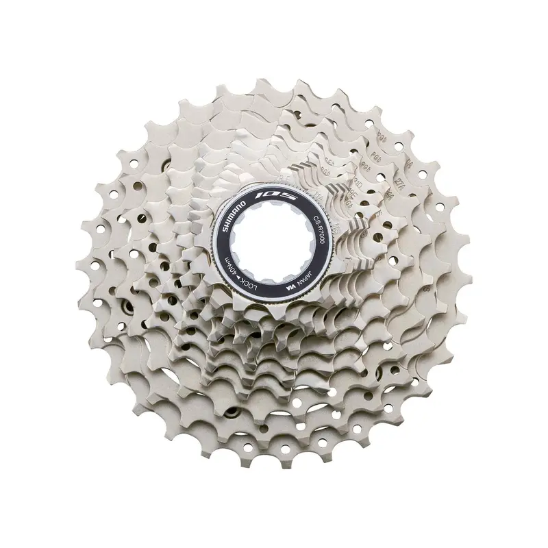 Shimano 105 Cs-Hg700 11 Speed Cassette 11-34T 1