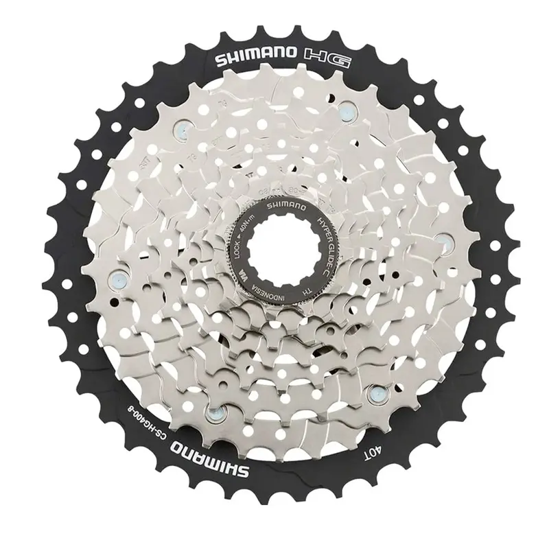 Shimano Acera Cs-Hg400-8 8 Speed Cassette 11-40T 1