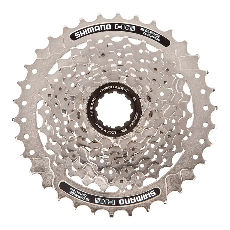 Shimano Acera Cs-Hg41 8 Speed Cassette 11-30T 1