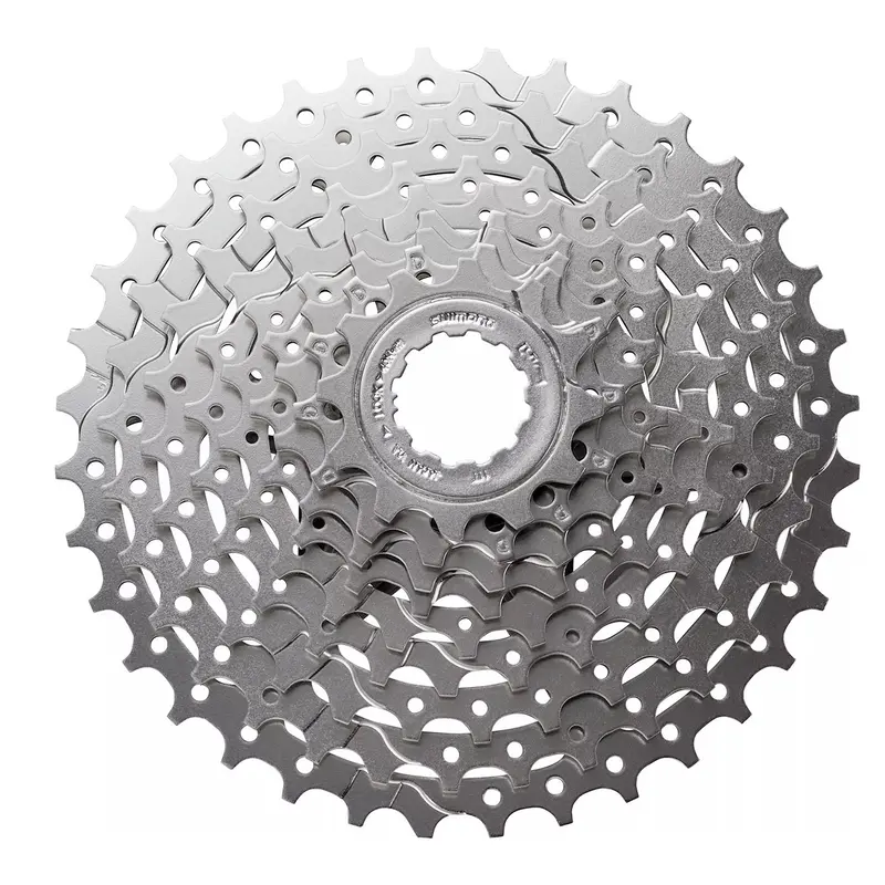 Shimano Alivio/Sora Hg400 9 Speed Cassette 11-34T 1