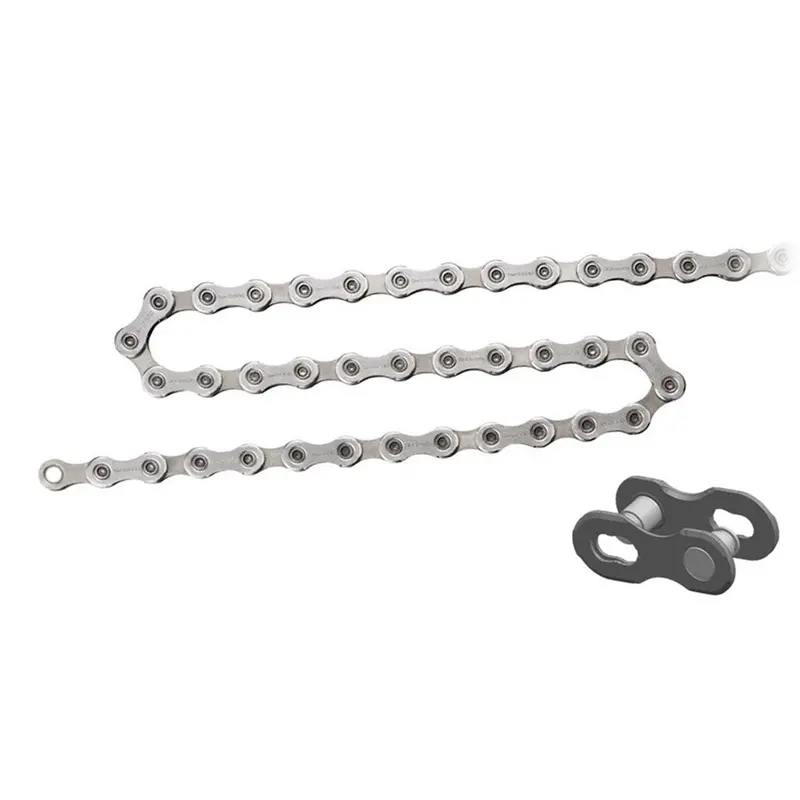 Shimano Cn-Hg701 Chain 11-Speed Deore With Quick Link - 126 Links 1