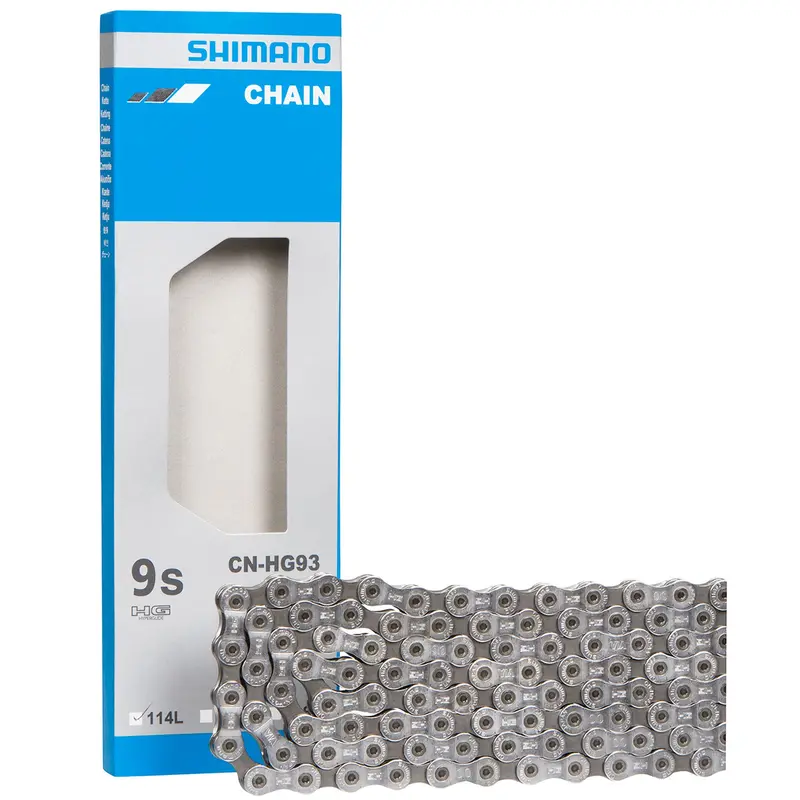 Shimano Cn-Hg93 9 Speed Chain Ultegra/Deore Xt 1