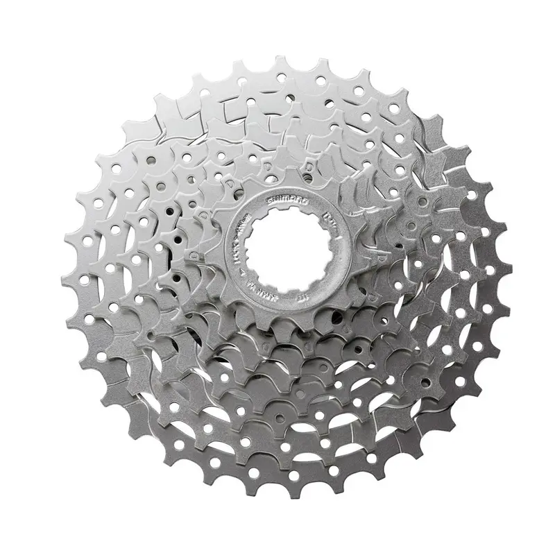 Shimano Cs-Hg400 Alivio/Sora 9 Speed Cassette 11-28 Tooth 1