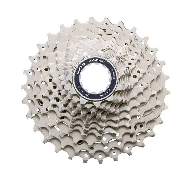 Shimano Cs-R7000 105 11 Speed Cassette 11-30T 1