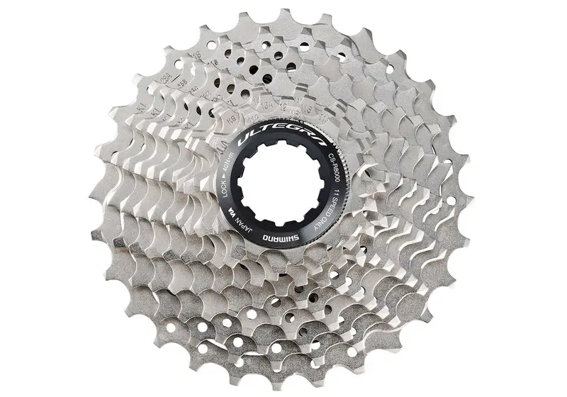 Shimano Cs-R8000 Ultegra 11-28 Ultegra 11 Speed Cassette 1