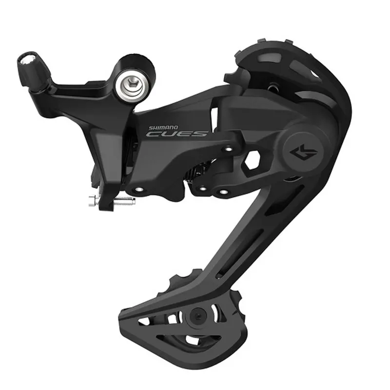 Shimano Cues Rd-U4020 9 Speed Shadow Long Cage Rear Derailleur 1