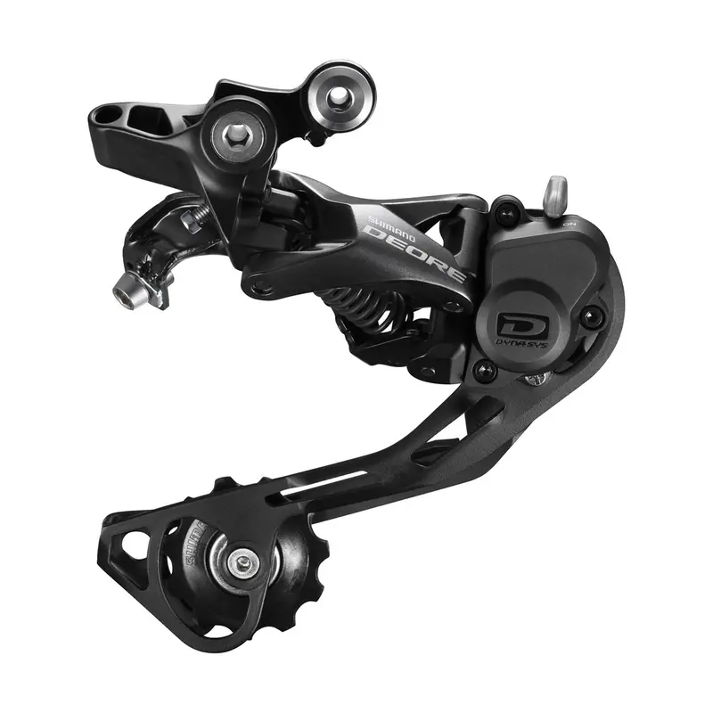 Shimano Deore Rd-M6000-Sgs 10-Speed Direct Mount Compatible Rear Derailleur 1