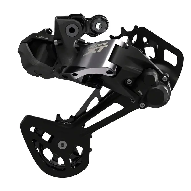 Shimano Deore Xt Shadow+ Di2 Rd-M8150-Sgs Rear Derailleur 12-Speed Direct Mount Compatible 1