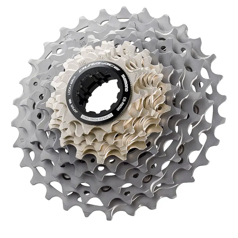 Shimano Dura-Ace Cs-R9200 12 Speed Cassette, 11-30 Tooth 1
