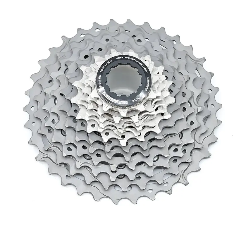 Shimano Dura-Ace Cs-R9200 12 Speed Cassette 11-34T 1