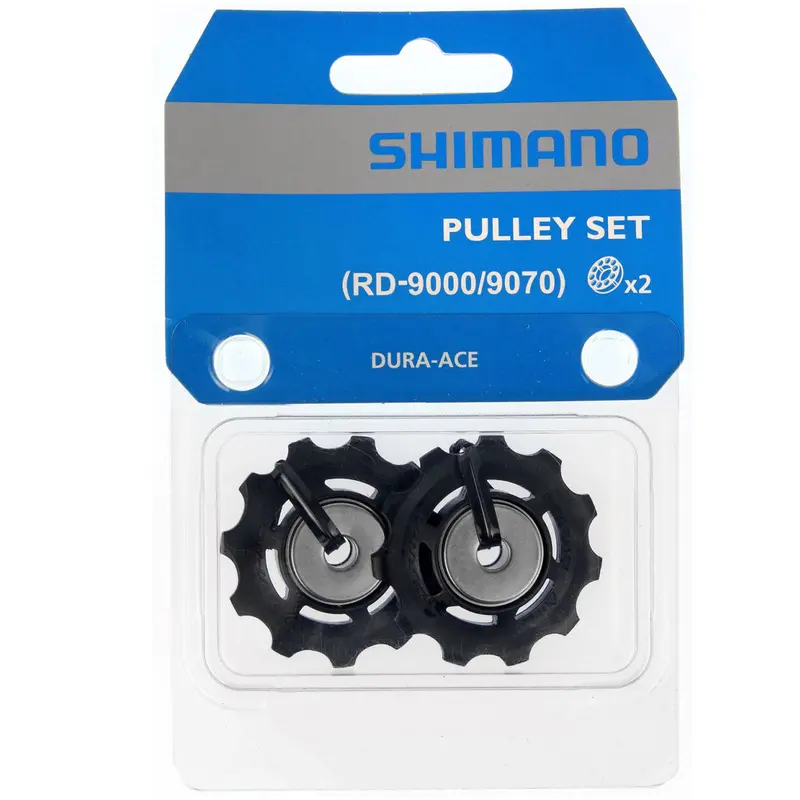 Shimano Dura-Ace Rd-9000/9070 Tension And Guide Pulley Set 1