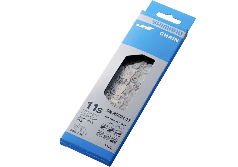 Shimano Dura-Ace Xtr Cn-Hg901 Chain 11-Speed 1