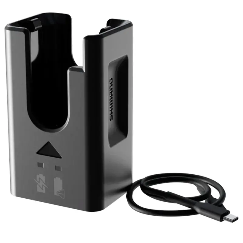 Shimano Ec-Dn100 Di2 Battery Charger With Usb Power Cable 1