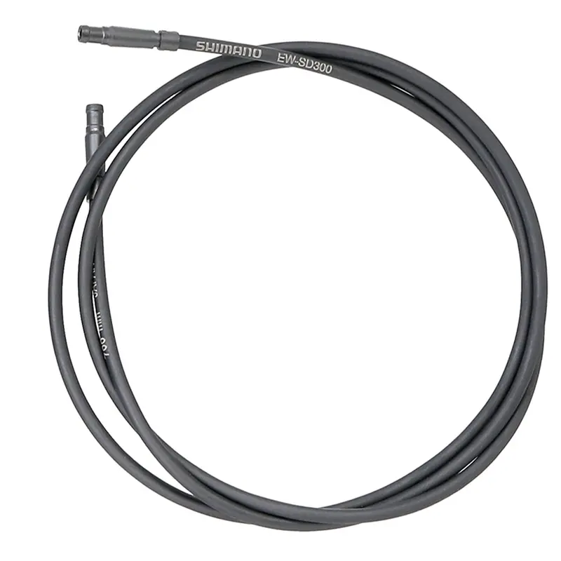 Shimano Ew-Sd300 Di2 Internal Electric Wire For Dura-Ace/Ultegra 1200Mm (Rear) 1