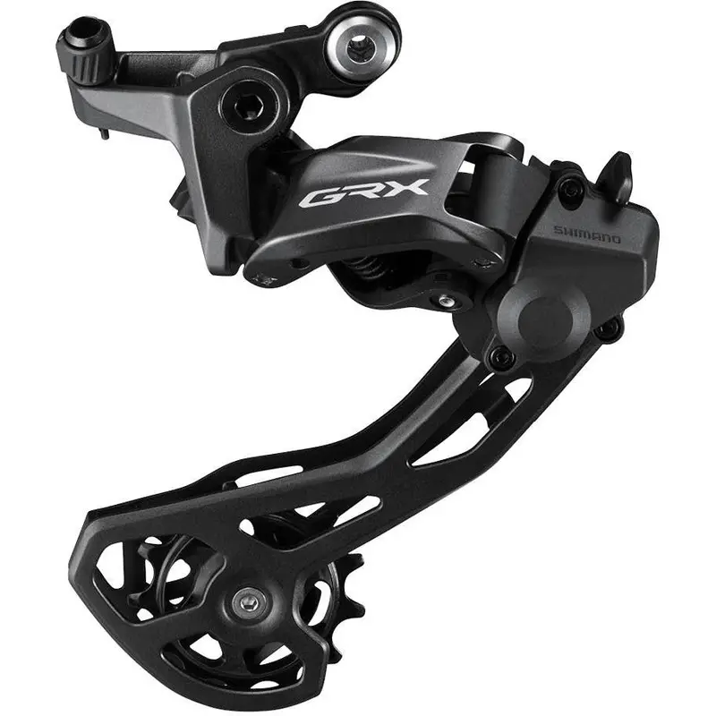 Shimano Grx Rd-Rx820 Rear Derailleur 12-Speed Short Cage 1