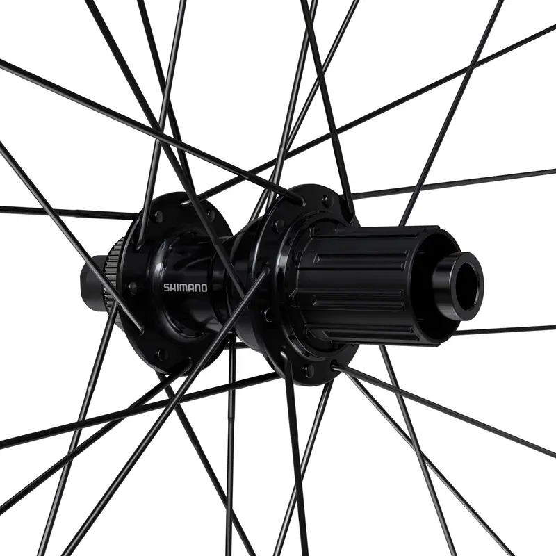 Shimano Grx Wh-Rx180 700C Hyperglide Freehub Rear Wheel For Gravel Bikes 2
