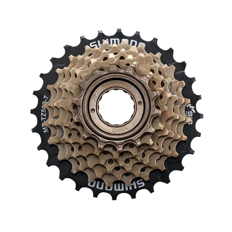 Shimano Mf-Tz500 7 Speed Freewheel, 14-28 Tooth 1