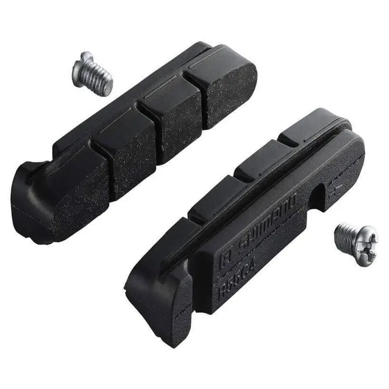 Shimano R55c4 Brake Shoe Cartidge-Type Brake Shoes Pads 1