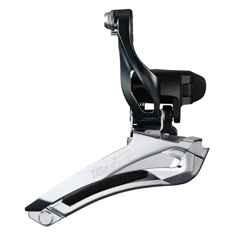 Shimano Tiagra Fd-4700 Front Derailleur Double 28.6Mm/31.8Mm Clamp 1