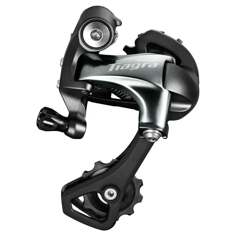 Shimano Tiagra Rd-4700-Gs Rear Derailleur 10-Speed - Medium Cage 1
