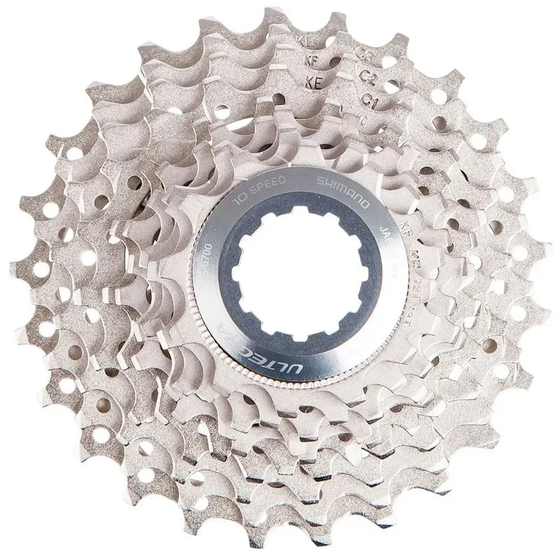 Shimano Ultegra Cs-6700 10 Speed Cassette - 12-30T 1