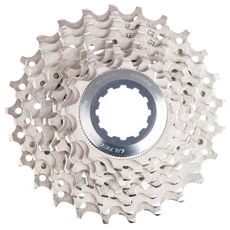 Shimano Ultegra Cs-6700 11-28 10 Speed Cassette 1