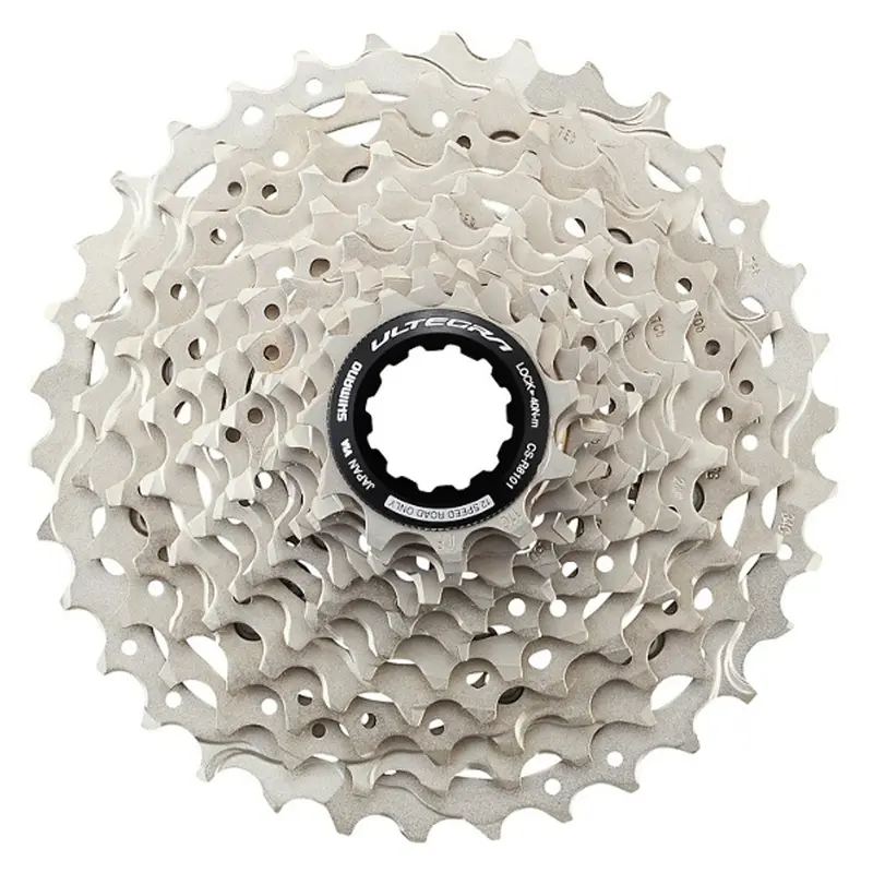 Shimano Ultegra Cs-R8101-12-Speed Cassette 11-34T 1