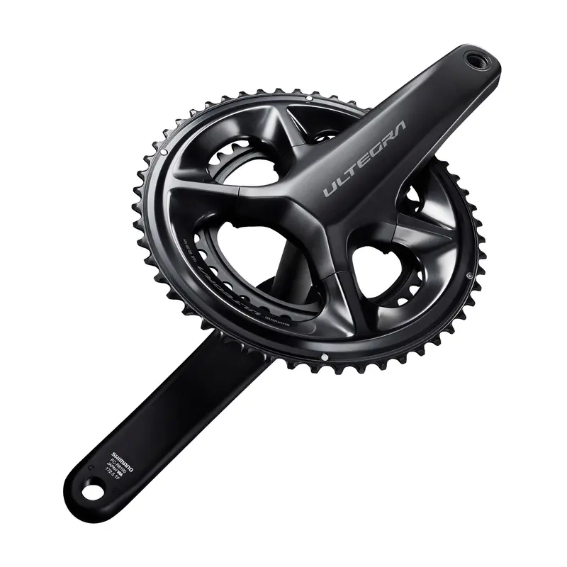 Shimano Ultegra Hollowtech Ii Fc-R8100 Crankset 52-36T 2X12 Speed 172.5Mm 1