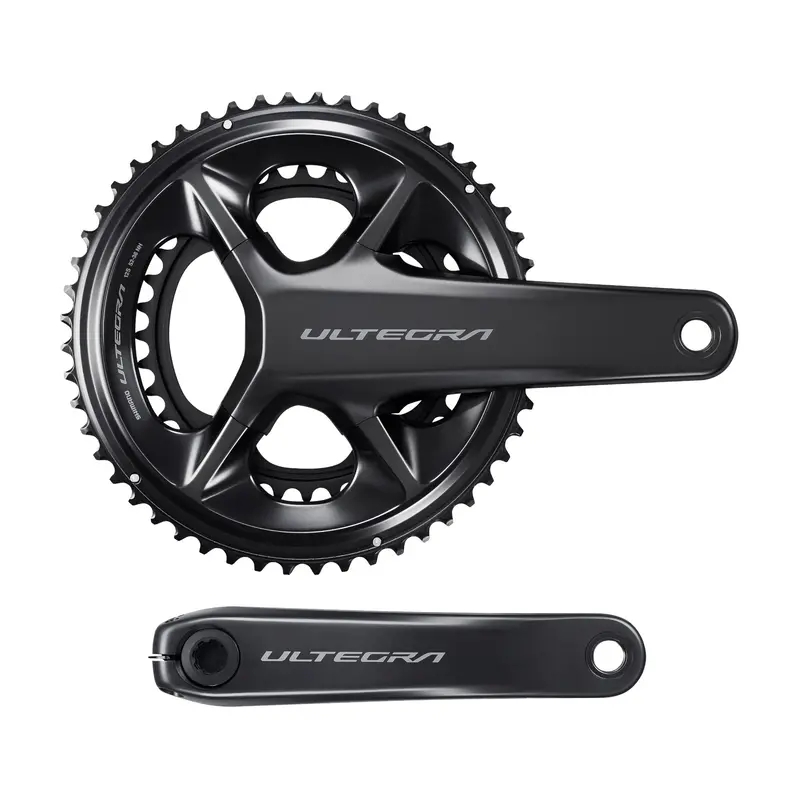 Shimano Ultegra Hollowtech Ii Fc-R8100 Crankset 52-36T 2X12 Speed 175Mm 2