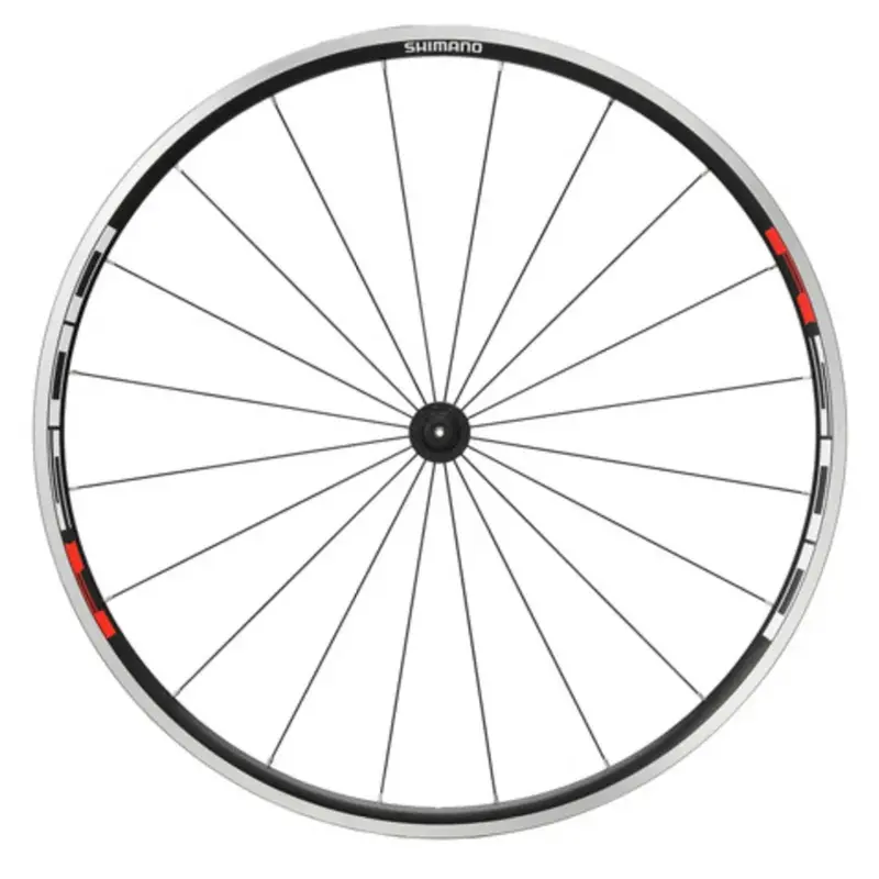 Shimano Wh-R501 Front Wheel 700C Black 1