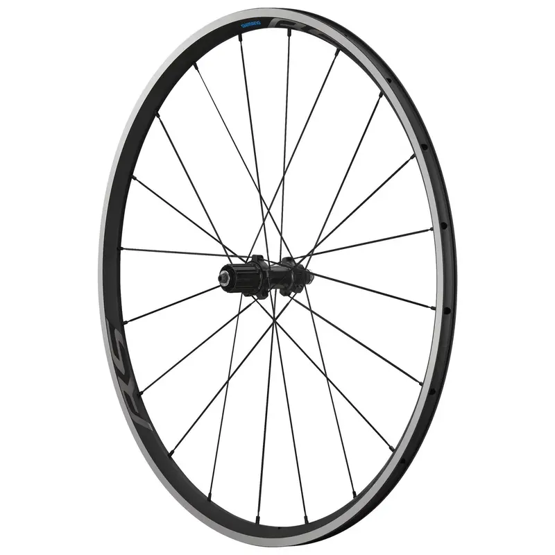 Shimano Wh-Rs300 8/9/10/11 Speed Rear Wheel 700C Black 1