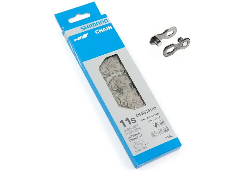 Shimano Xt/Ultegra Cn-Hg701 Chain 11-Speed With Quick Link 1
