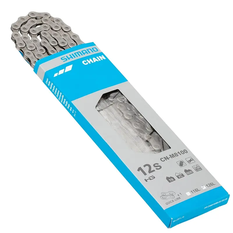 Shimano Xt/Ultegra Cn-M8100 12 Speed Quick Link Chain 1