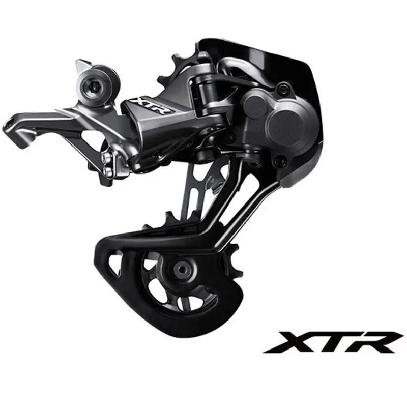 Shimano Xtr Rd-M9100-Gs Shadow +  Rear Derailleur - 12-Speed (Medium Cage) 1